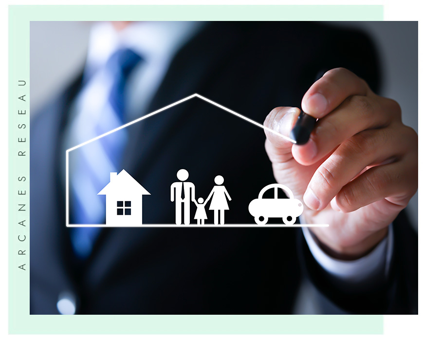 Assureur et Courtier Multirisque à Pontault-Combault en Seine-et-Marne